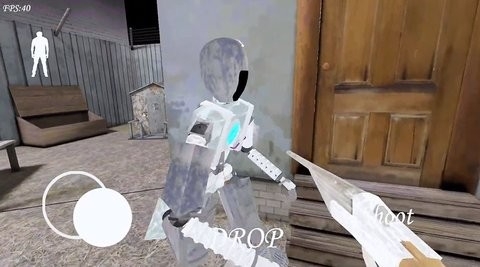 grannyresurgence有爷爷和机器人版