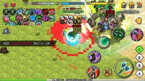 像素世界冒险起源手游