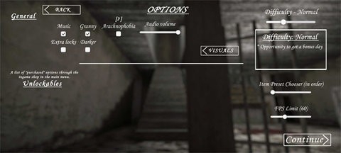 granny遗产1.1版