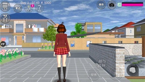 樱花校园模拟器最新版