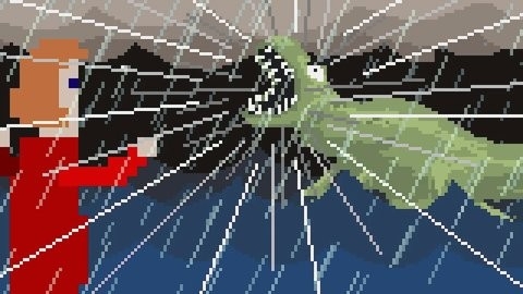像素哥3中文版(McPixel 3)