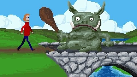 像素哥3中文版(McPixel 3)