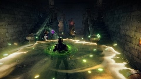 勇闯金银岛(RaidersofTreasureIsland)