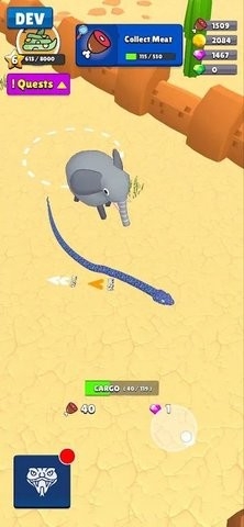 蛇的生活手机版(Snake Life)