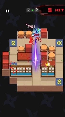 忍者步道(Fatal Ninja Trail)