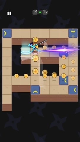忍者步道(Fatal Ninja Trail)