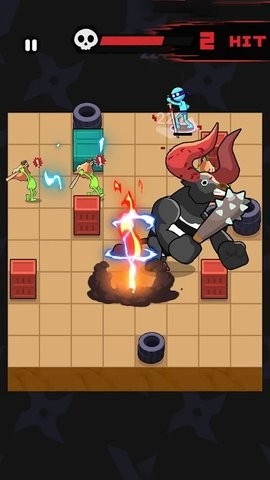 忍者步道(Fatal Ninja Trail)