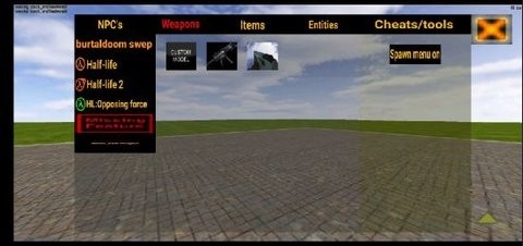 gmod手机版