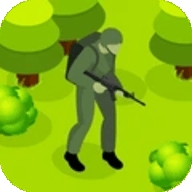 顶级士兵对决