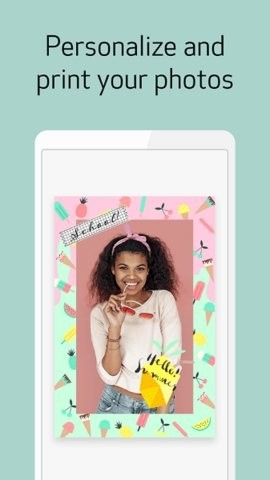 佳能迷你打印机app(Mini Print)