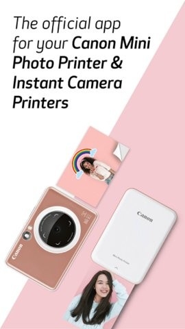 佳能迷你打印机app(Mini Print)