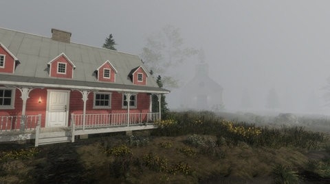 低语谷(TheWhisperingValley)