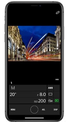 Imaging Edge Mobile