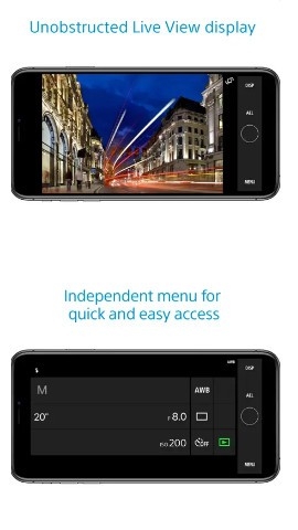 Imaging Edge Mobile