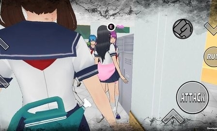 病娇模拟器同人中文版