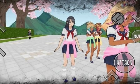 病娇模拟器同人中文版