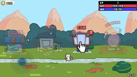 单枪匹猫(CatGun)