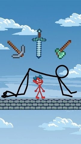 火柴人绘画安卓版(Stickman Draw)