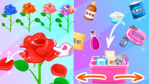  公主蛋糕游戏