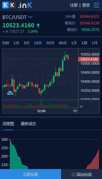 kk交易所v3.2