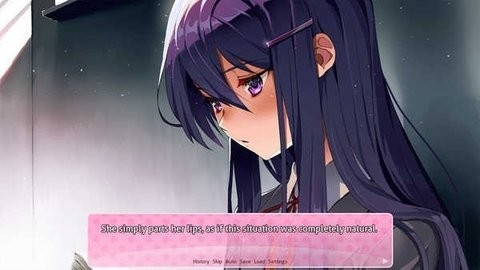just莫妮卡(MonikaAfterStory)