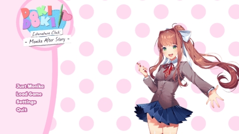 just莫妮卡(MonikaAfterStory)