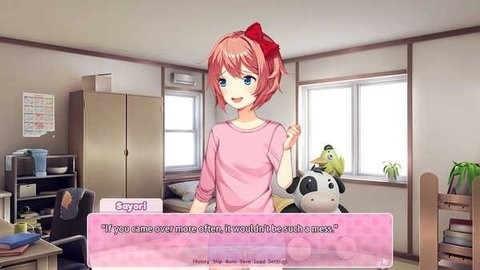just莫妮卡(MonikaAfterStory)