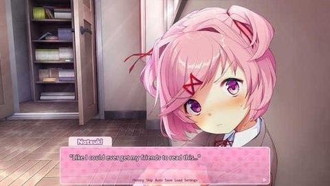 just莫妮卡(MonikaAfterStory)