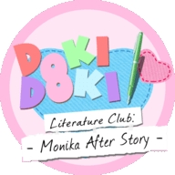 just莫妮卡(MonikaAfterStory)