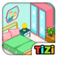 蒂奇小镇(RoomDesign)