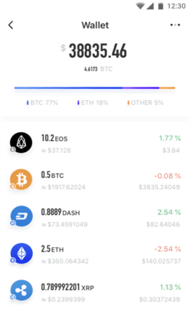 mixin钱包最新