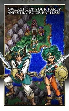 勇者斗恶龙4(DigimonWorld4X)
