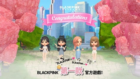 粉墨游戏(BLACKPINKTHEGAME)