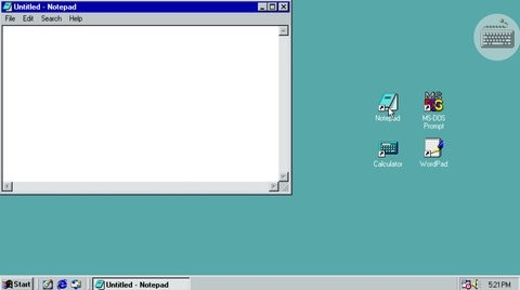 win98模拟器(win98 Simulator)