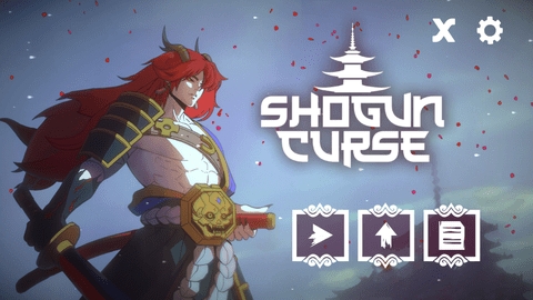 幕府将军诅咒(ShogunCurse)