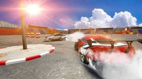 漂移竞技场(DriftArena)