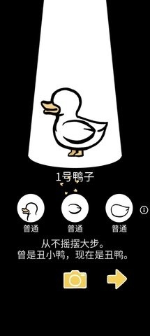 怪鸭世界