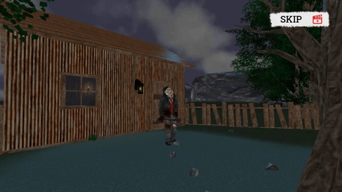 狙击手生存(Zombie Hunting Survival game)