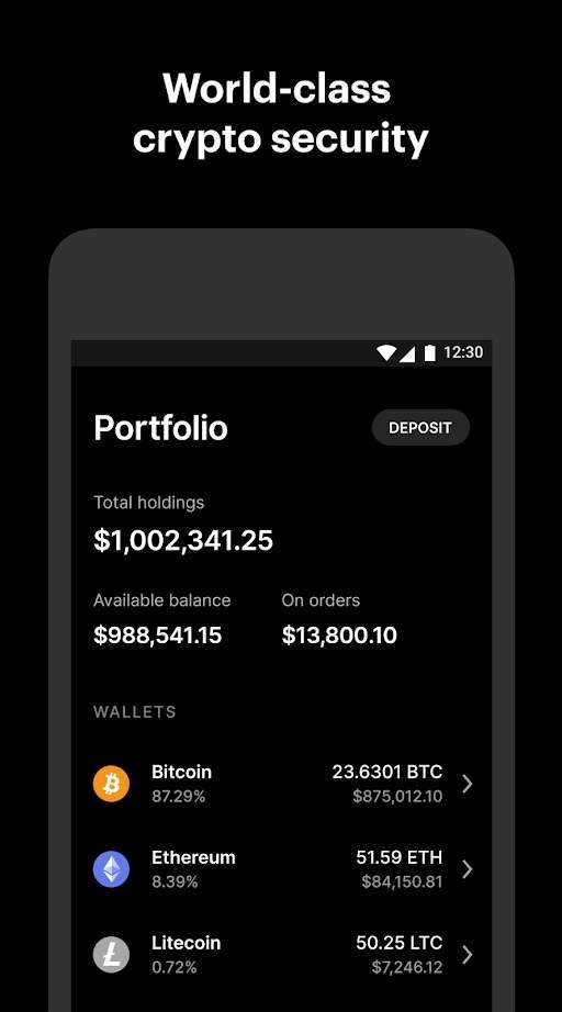 coinbasepro交易所