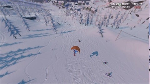 雪山滑雪大冒险2(Grand Mountain2)
