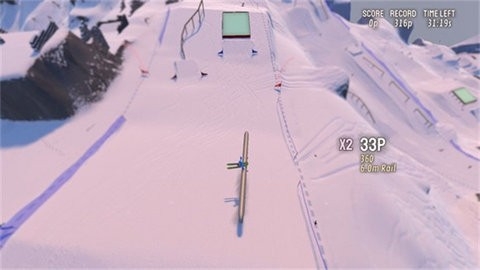 雪山滑雪大冒险2(Grand Mountain2)