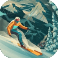 雪山滑雪大冒险2(Grand Mountain2)