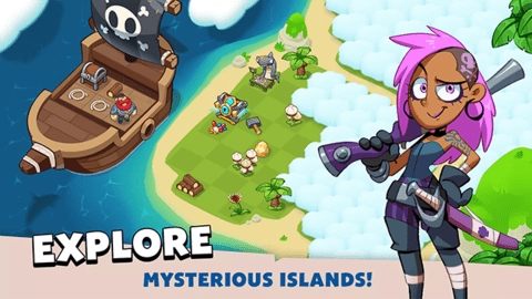 海盗进化(PirateEvolution)