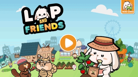 罗布泊和朋友们(Lop and Friends)