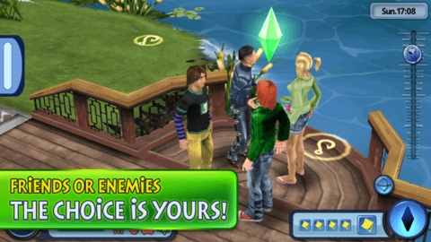 模拟人生3(TheSims3)
