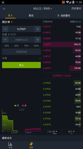 boex交易所v3.0