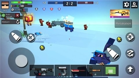 枪械大师(Gun Master)