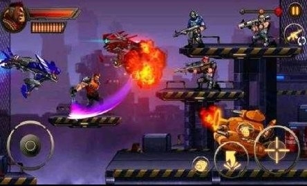 合金之魂中文版