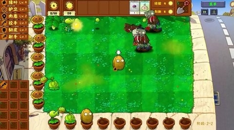 植物大战僵尸金铲铲版(Plants Vs Zombies Golden chess)