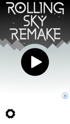 rsr(Rolling Sky Remake)